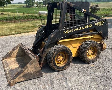 new holland 665 skid steer weight|new holland skid steer pricing.